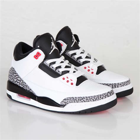 air jordan 3 sneakers|jordan 3 retro new.